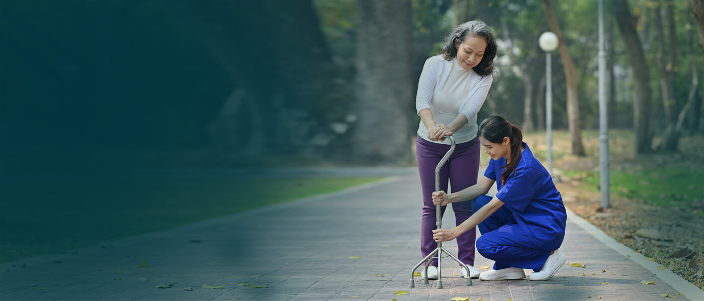 Led by a Registered Nurse