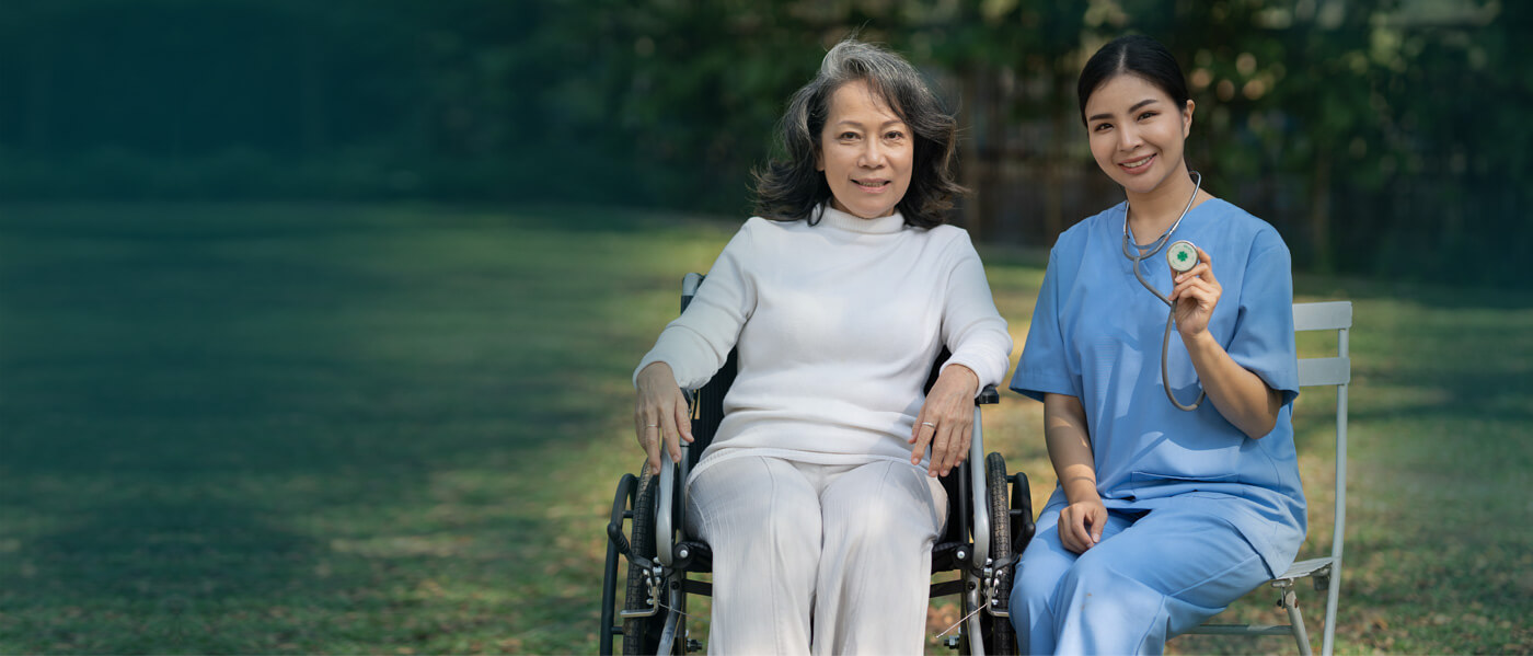 Care Designed Around Your Loved One